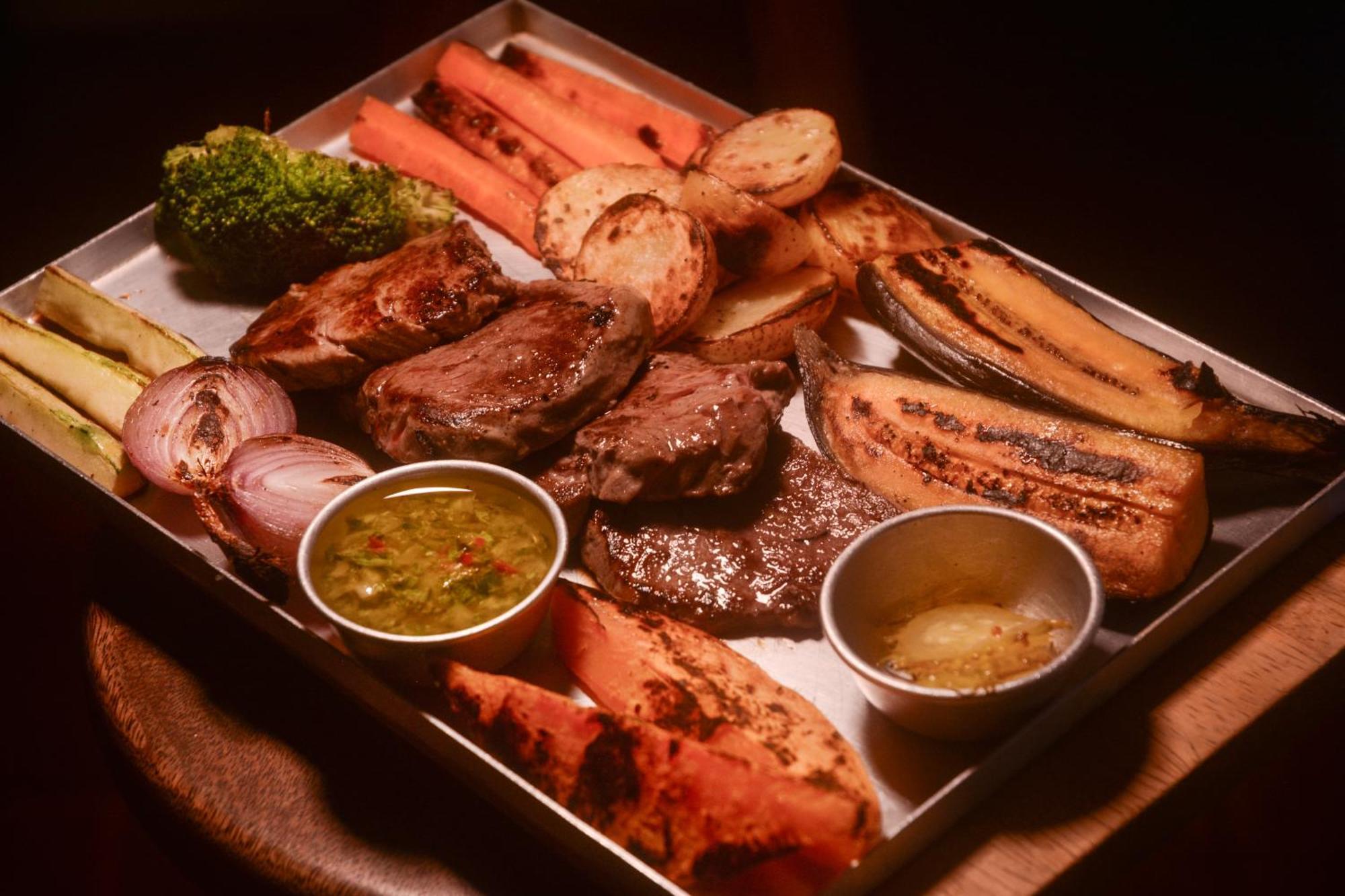 Mangue Seco Lodge - Experiencia Gastronomica Kültér fotó